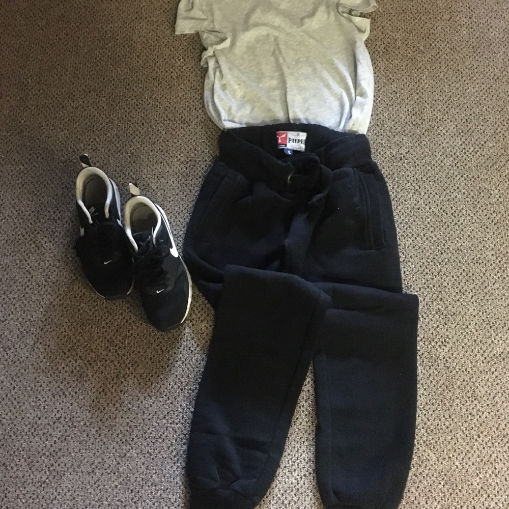 Jogging pants